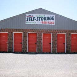 U-Haul Moving & Storage at Oaklawn Blvd