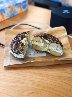 Rubinstein Bagels South Lake Union by null Rubinstein Bagels South Lake Union by null