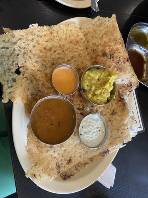 Udupi Madras Cafe by null