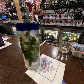 The Columbia - Mojito - Spanish Near Me - St Augustine, Florida