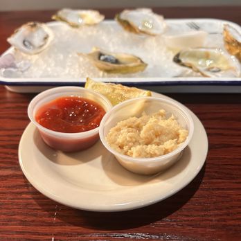 Fish City Grill - Oysters had a dozen - Seafood Near Me - Mansfield, Texas Fish City Grill - Oysters had a dozen - Seafood Near Me - Mansfield, Texas