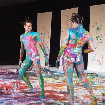 IONA Contemporary Dance Theatre - Just saw Paint by Numbers (2017 edition) last night. Wonderful performance! - Performing Arts Near Me IONA Contemporary Dance Theatre - Just saw Paint by Numbers (2017 edition) last night. Wonderful performance! - Performing Arts Near Me