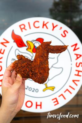 Ricky's Hot Chicken by null