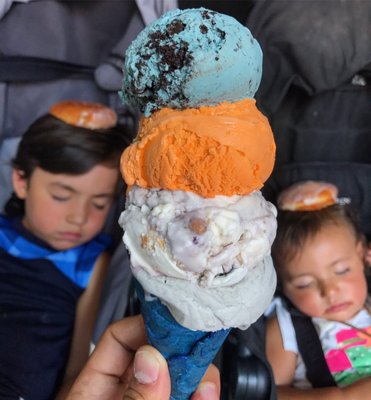 Stuffed Ice Cream by null