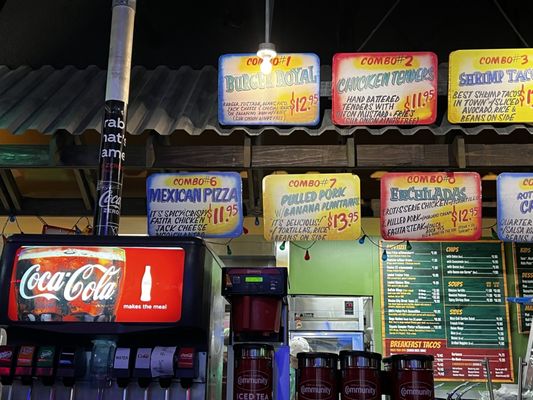 Bodegas Taco Shop by null