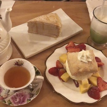 Prince Tea House - Desserts Near Me - Brooklyn, New York