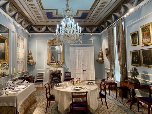 Museo del Romanticismo by null