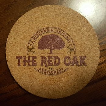 The Red Oak Restaurant - New American Near Me - Bristol, Wisconsin