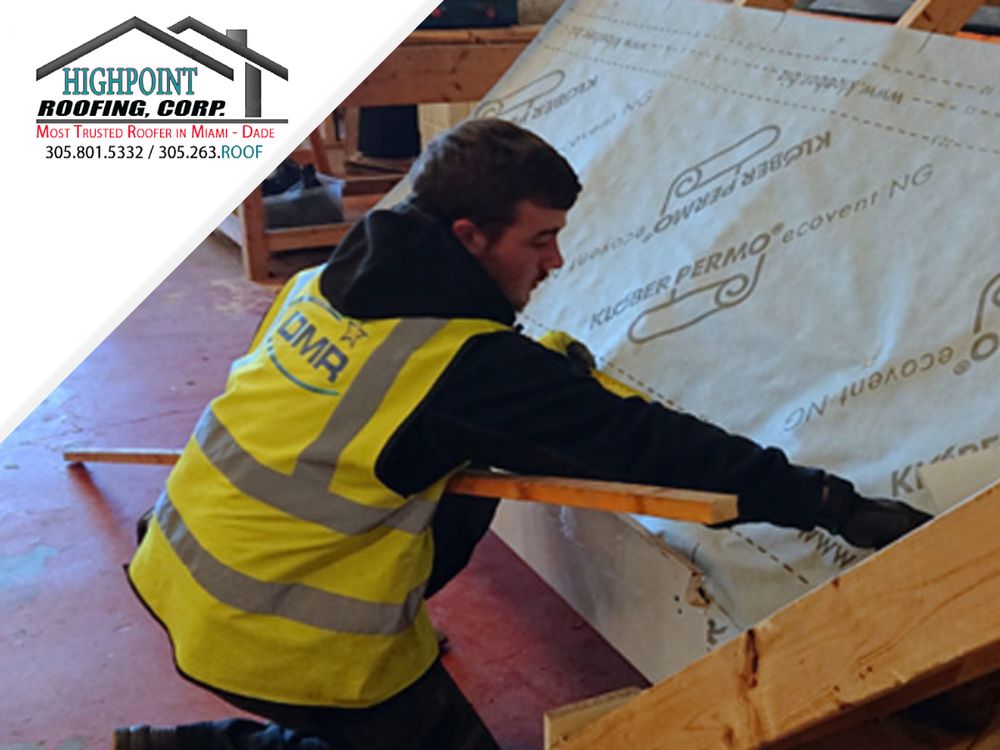 Slide of Highpoint Roofing Corp