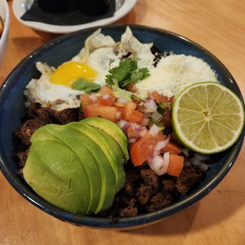 J Law Kitchen & Craft Bar - Carne Asada Bowl - Breakfast & Brunch Near Me - Danbury, Connecticut J Law Kitchen & Craft Bar - Carne Asada Bowl - Breakfast & Brunch Near Me - Danbury, Connecticut