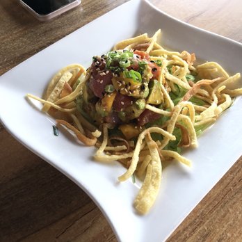 The Twisted Tuna - Tuna Poke - Seafood Near Me - Jupiter, Florida The Twisted Tuna - Tuna Poke - Seafood Near Me - Jupiter, Florida