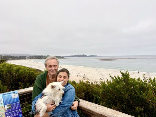 Carmel Beach by null