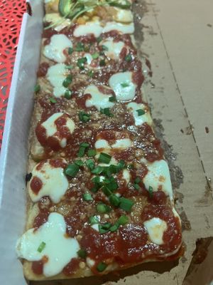Mochiko Mochi Pizza (Closed) by null