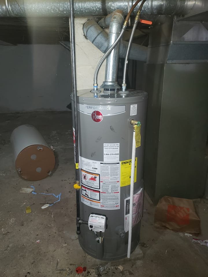 Slide of D Lilley Sewer Drain and Handyman Services