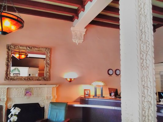 Hotel Carmel by null