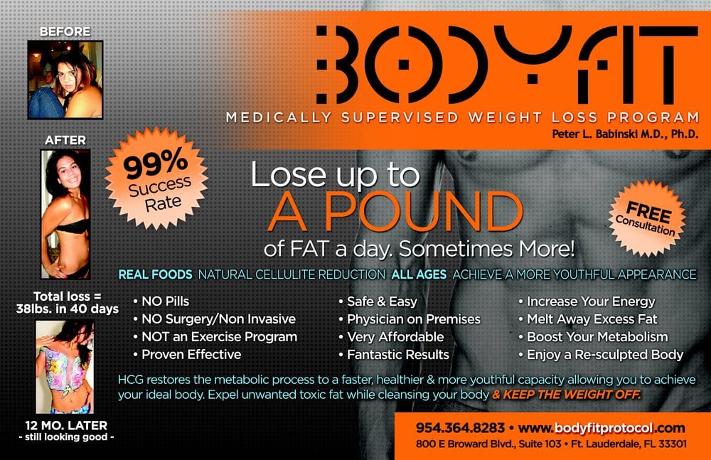 Body-Fit Logo