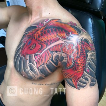 Amour Tattoo - Tattoo Near Me - Falls Church, Virginia