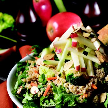 Pats Select Pizza Grill - Kale and Quinoa Salad - Pizza Near Me - Middletown, Delaware