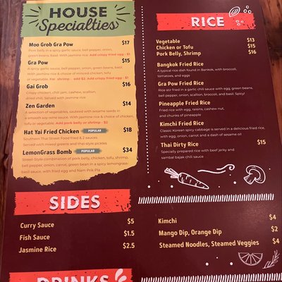 LemonGrass Cafe by null
