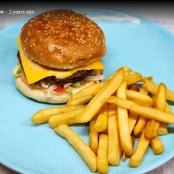 El Vagón - Burger
