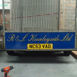 R & L Keenleyside
