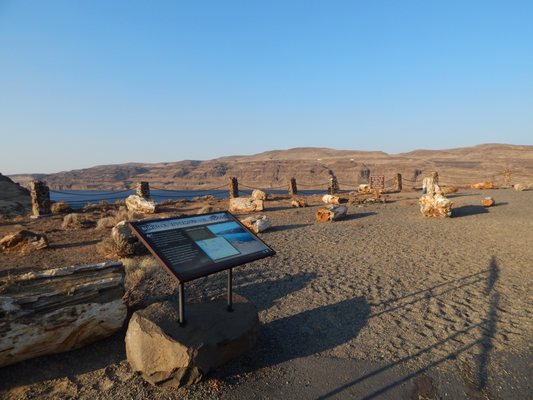 Wanapum Recreation Area by null