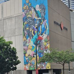 Art BGC One Festival Murals