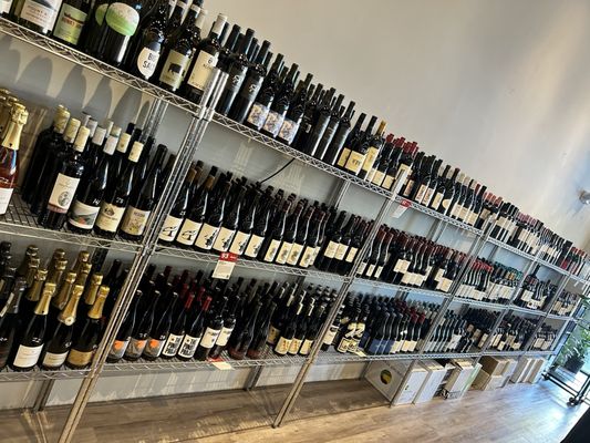 Mile Limit Wine Shop by null