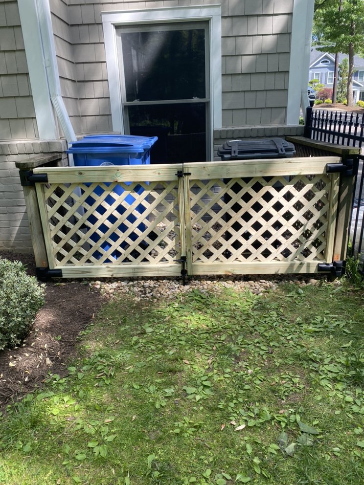 Slide of Glenn's Handyman Service