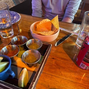 Tacology - Small chips - Mexican Near Me - Miami, Florida