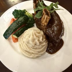 Bison Short Ribs