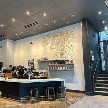 Starbucks - Wall Art. - Coffee & Tea Near Me - Portland, Oregon
