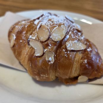 Urth Caffe - Almond Croissant ($6.95) - Coffee & Tea Near Me - Henderson, Nevada