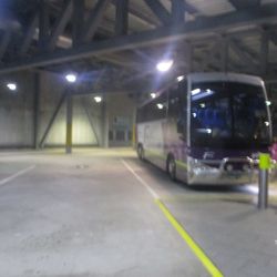 Adelaide Central Bus Station - Bus Park