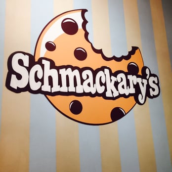 Schmackary's - Inside the store. - Desserts Near Me - New York, New York