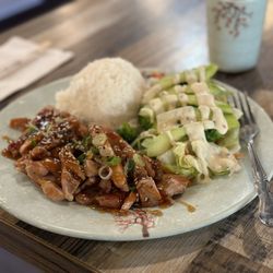 I Love Sushi - I  Sushi: Chicken Teriyaki