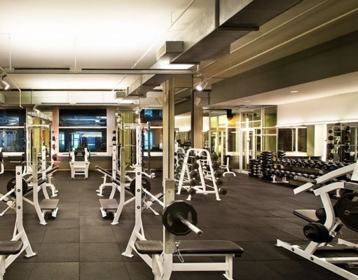 Equinox SoHo by null