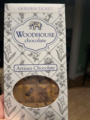 Woodhouse Chocolate by null