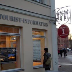 Tourist-Information Potsdam