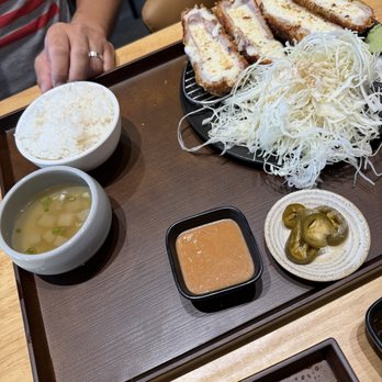 88 Katsu - Cheese Katsu - Japanese Near Me - Fullerton, California