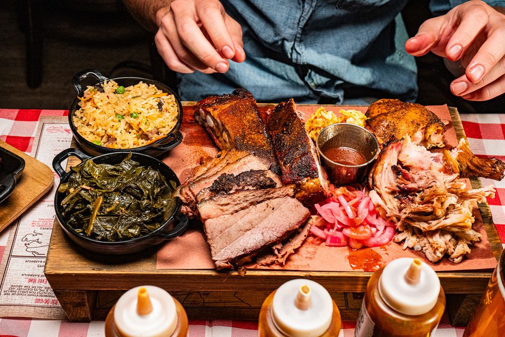 Virgil S Real Bbq Upper West Sidenull