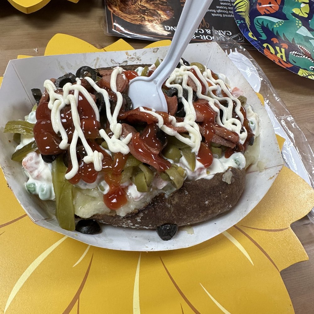 Noor-Sha Catering - Kumpir - Caterers Near Me - Garland, Texas