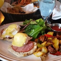 Egg Benedict