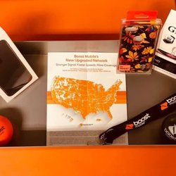 Boost Mobile - Nationwide Coverage
