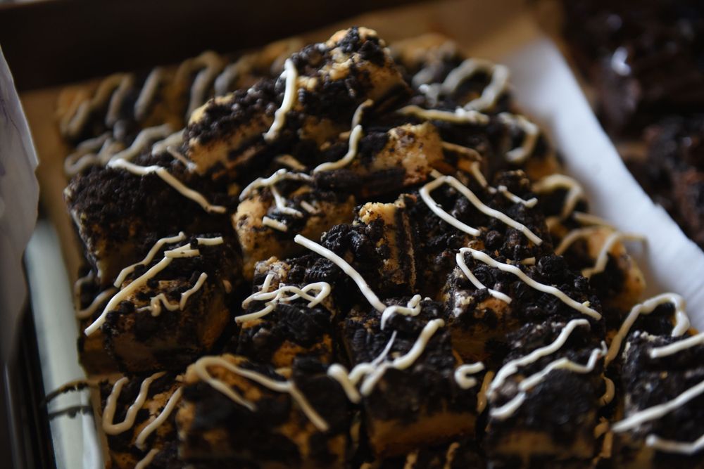 Rubio's Brownies Logo