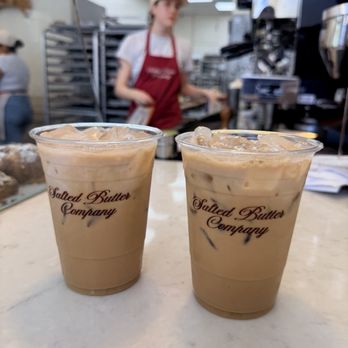Salted Butter - Lattes - Desserts Near Me - Pasadena, California