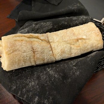 Basilico Greenville - Bread - Italian Near Me - Greenville, South Carolina