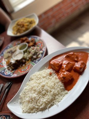 Sameem Afghan Restaurant & Catering by null