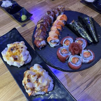 Sushi Damu - Sushi Bars Near Me - Tustin, California Sushi Damu - Sushi Bars Near Me - Tustin, California