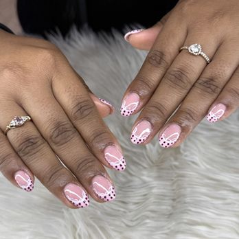 Lavish Nail Bar - Set done by August - Waxing Near Me - Garden Grove, California Lavish Nail Bar - Set done by August - Waxing Near Me - Garden Grove, California